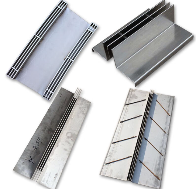 龙河镇不锈钢缝隙排水沟盖板展示